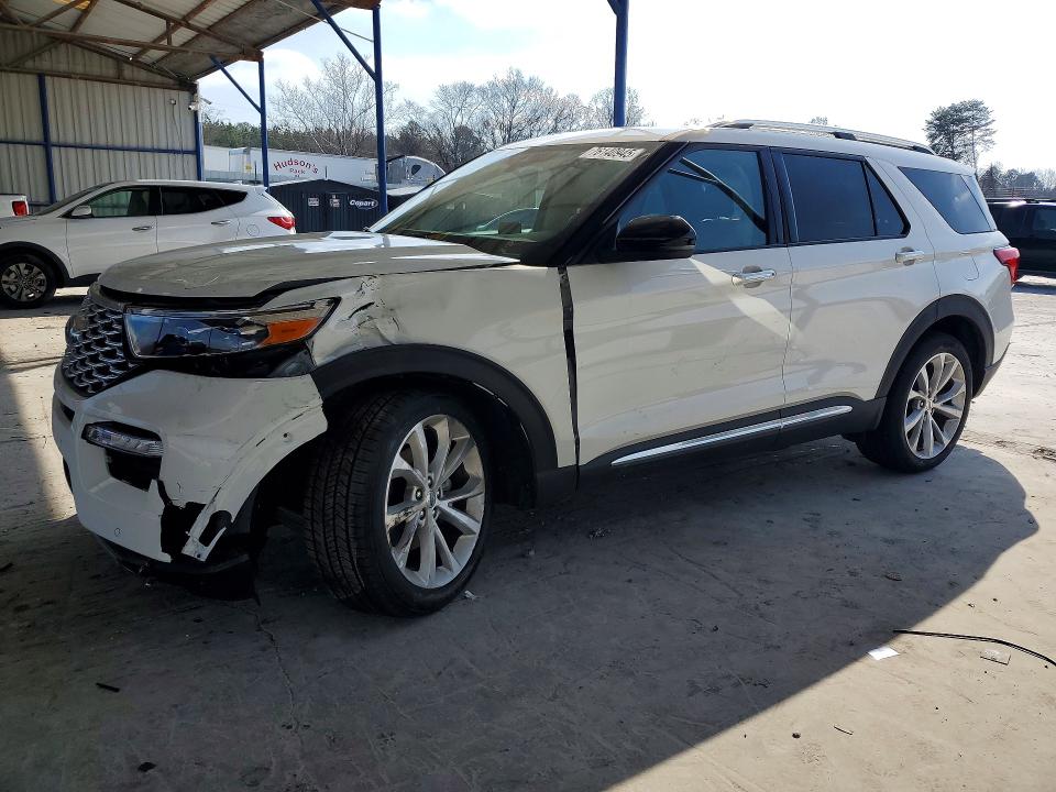 2023 FORD EXPLORER — VIN 1FM5K8HC1PGC14537