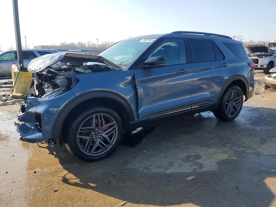 2025 FORD EXPLORER — VIN 1FMUK8KH9SGC72145