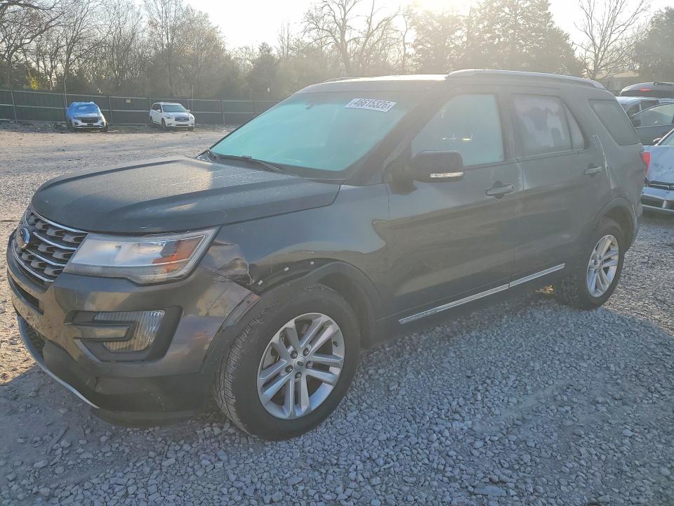 2016 FORD EXPLORER — VIN 1FM5K7D87GGA16881