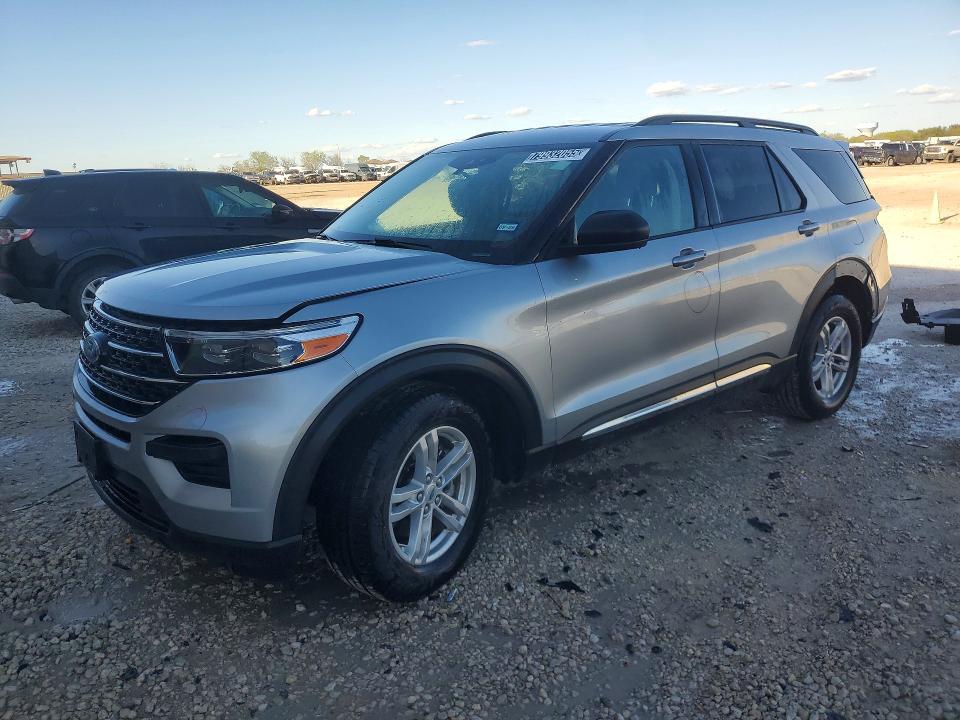2023 FORD EXPLORER — VIN 1FMSK7DH3PGB14938