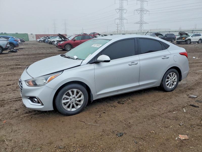 2021 HYUNDAI ACCENT SE — VIN 3KPC24A67ME134857