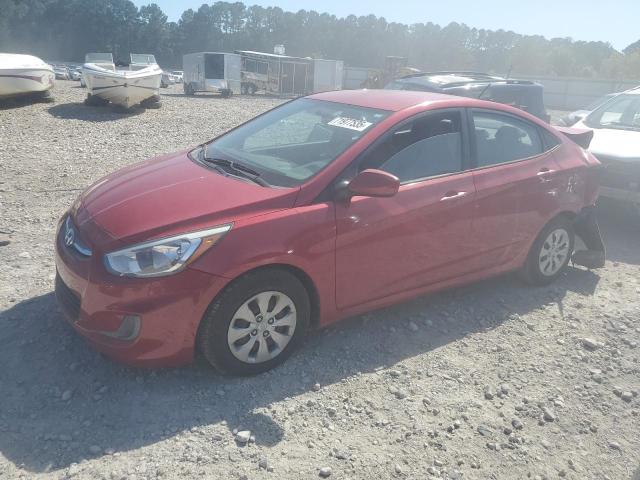 2017 HYUNDAI ACCENT SE — VIN KMHCT4AE7HU185802