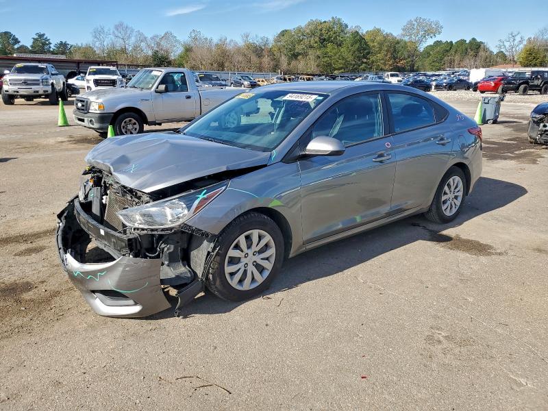 2021 HYUNDAI ACCENT SE — VIN 3KPC24A69ME144533
