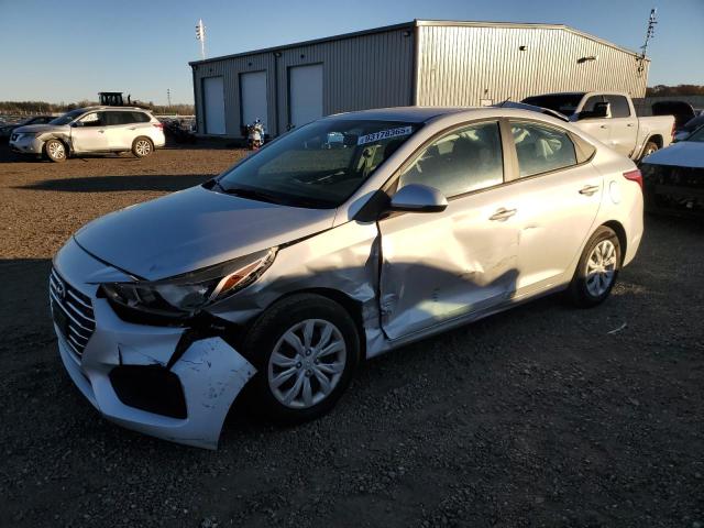 2022 HYUNDAI ACCENT SE — VIN 3KPC24A69NE184760
