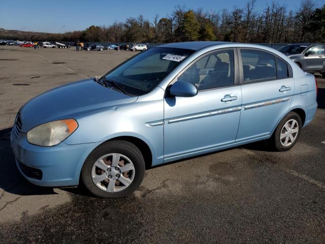 2007 HYUNDAI ACCENT — VIN KMHCN46C26U003664