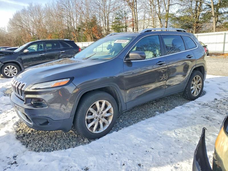 2016 JEEP CHEROKEE — VIN 1C4PJMDS0GW132178