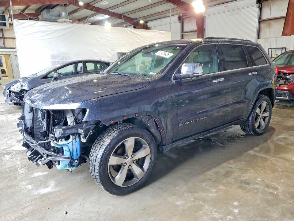 2016 JEEP GRAND CHEROKEE — VIN 1C4RJFCG4GC462053