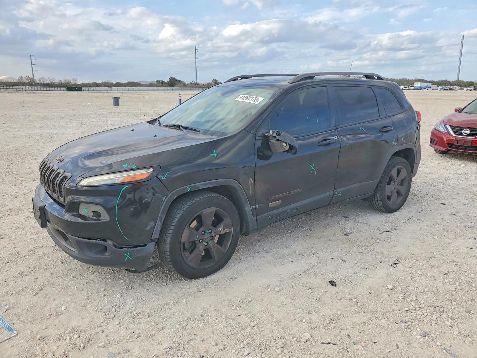 2017 JEEP CHEROKEE — VIN 1C4PJLCB6HW571897
