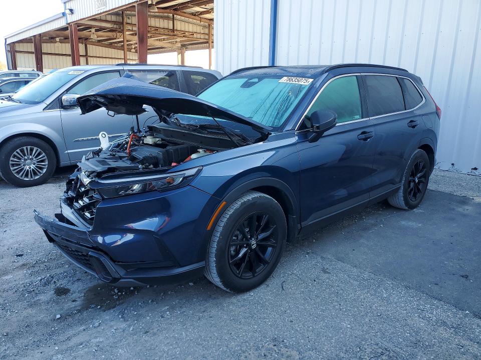 2023 HONDA CR-V — VIN 2HKRS5H54PH702463
