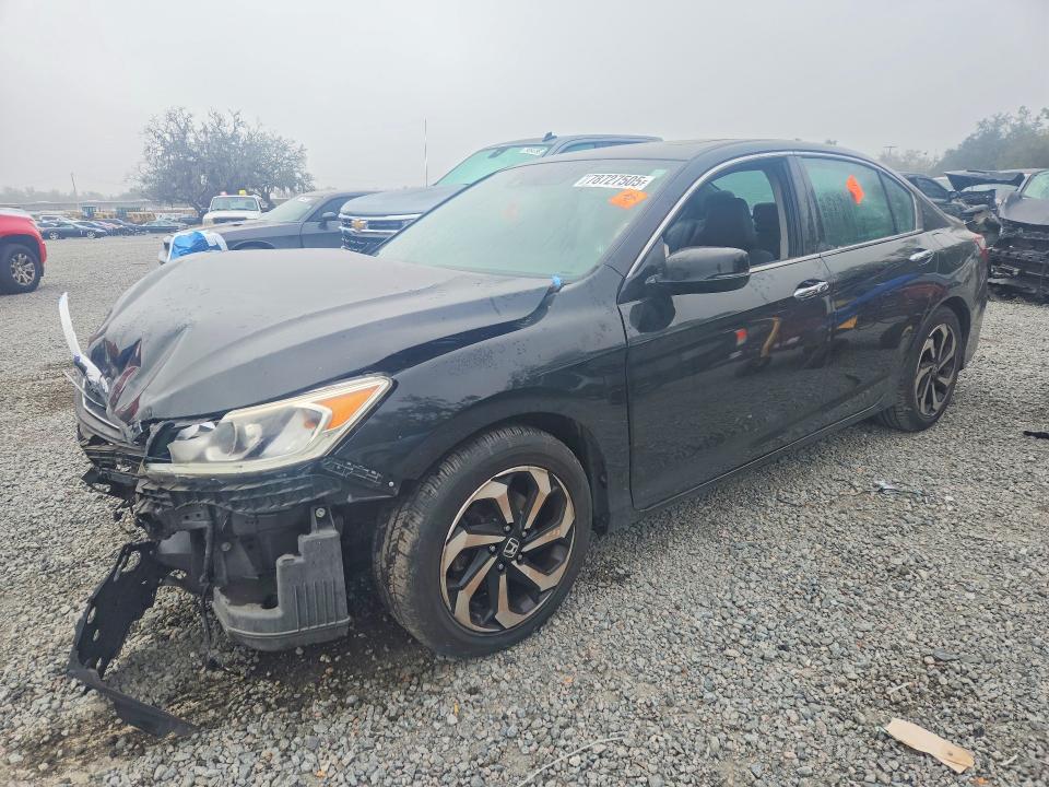 2016 HONDA ACCORD — VIN 1HGCR3F08GA026220