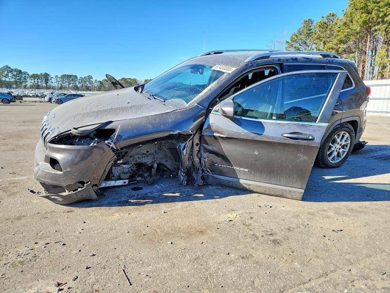 2016 JEEP CHEROKEE — VIN 1C4PJMCB8GW333960