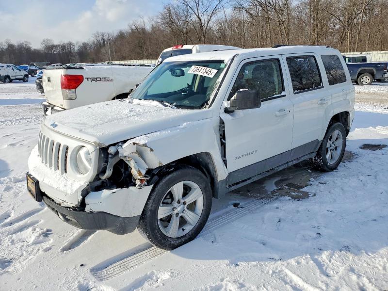 2015 JEEP PATRIOT — VIN 1C4NJPFB7FD203568