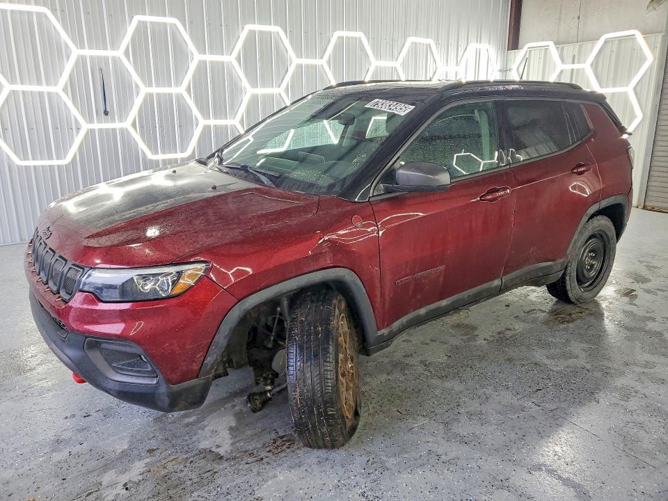 2022 JEEP COMPASS — VIN 3C4NJDDB4NT141332
