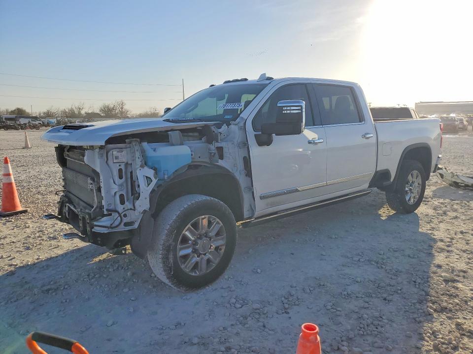 2024 CHEVROLET SILVERADO — VIN 2GC4YREY6R1107097
