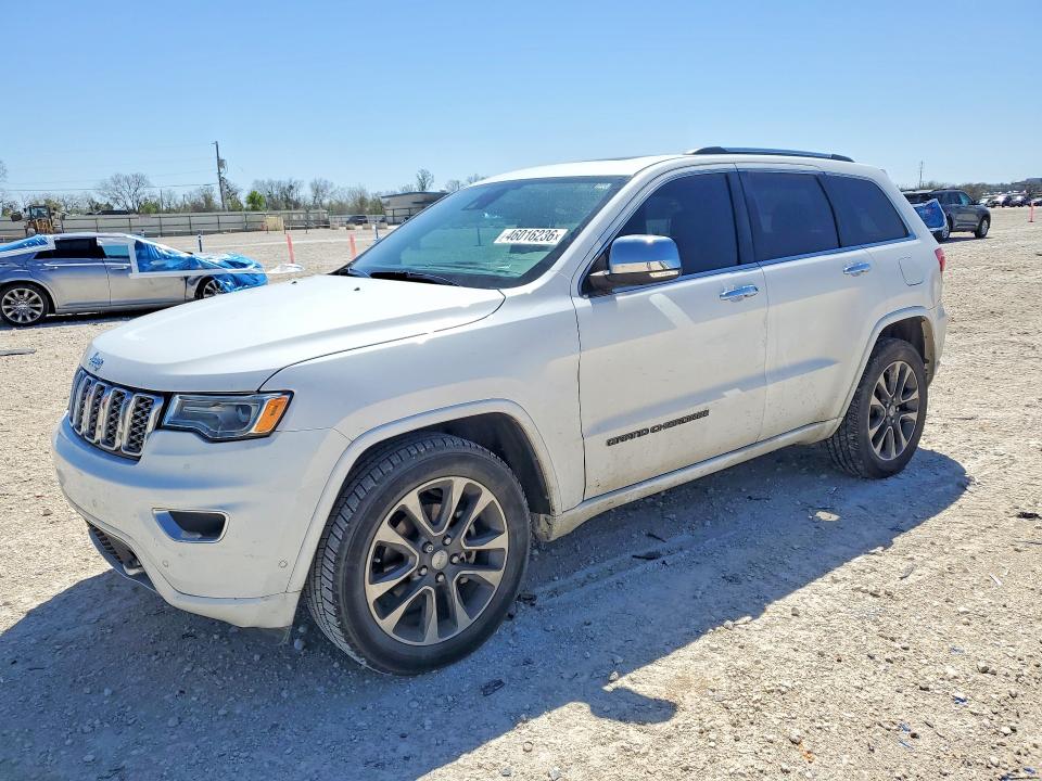 2018 JEEP GRAND CHEROKEE — VIN 1C4RJECG1JC481032