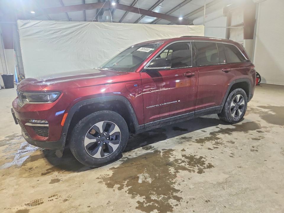 2023 JEEP GRAND CHEROKEE — VIN 1C4RJYB63P8788658