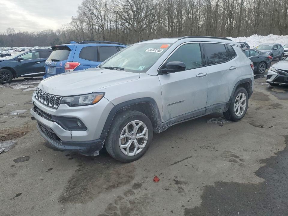 2024 JEEP COMPASS — VIN 3C4NJDBN5RT119049