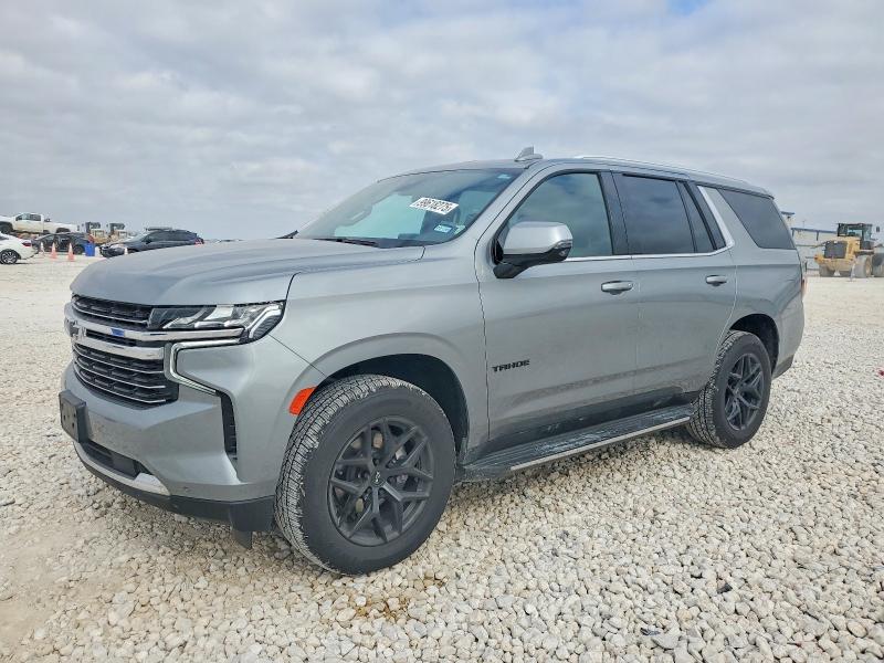 2023 CHEVROLET TAHOE — VIN 1GNSCNKD6PR463741