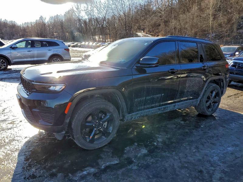 2024 JEEP GRAND CHEROKEE — VIN 1C4RJHAG1RC109206