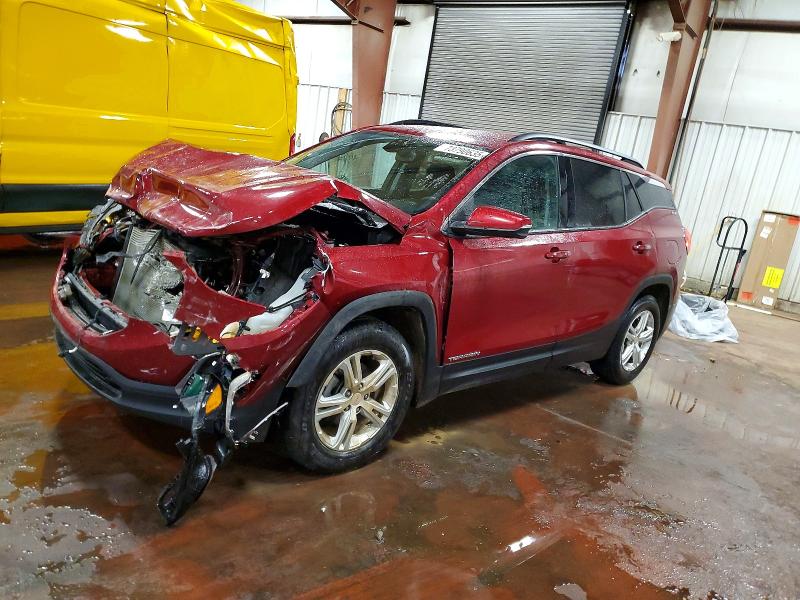 2019 GMC TERRAIN — VIN 3GKALMEV8KL174691