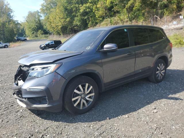 2019 HONDA PILOT EX — VIN 5FNYF6H35KB063506