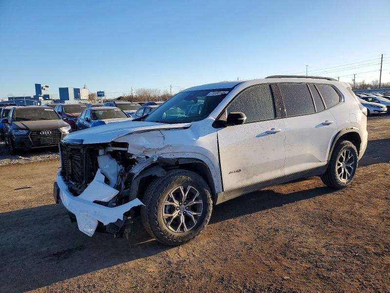 2025 GMC ACADIA — VIN 1GKENPRS6SJ115773