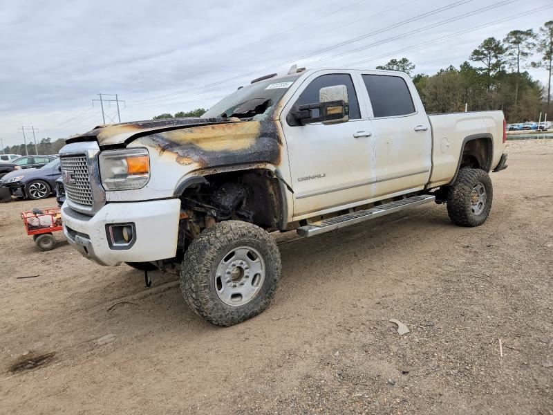 2018 GMC SIERRA — VIN 1GT12UEY2JF245014