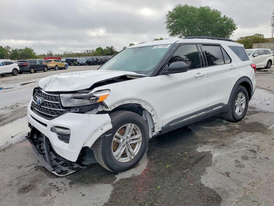 2020 FORD EXPLORER — VIN 1FMSK7DH4LGB39051