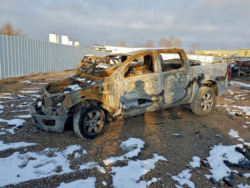 2020 FORD RANGER — VIN 1FTER4FH1LLA02584