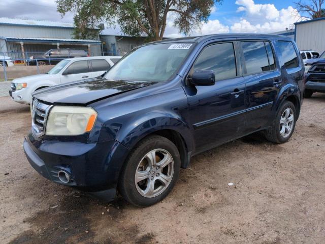 2014 HONDA PILOT EX — VIN 5FNYF4H48EB056969