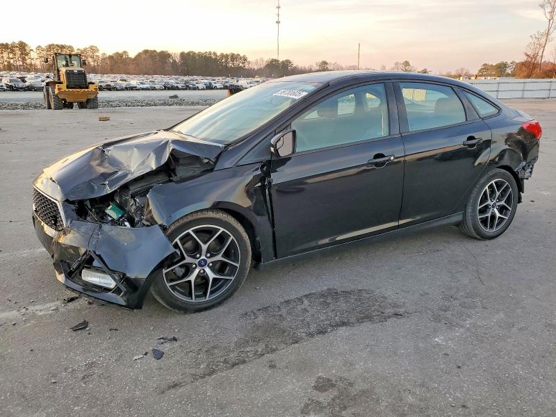 2017 FORD FOCUS — VIN 1FADP3H27HL346020