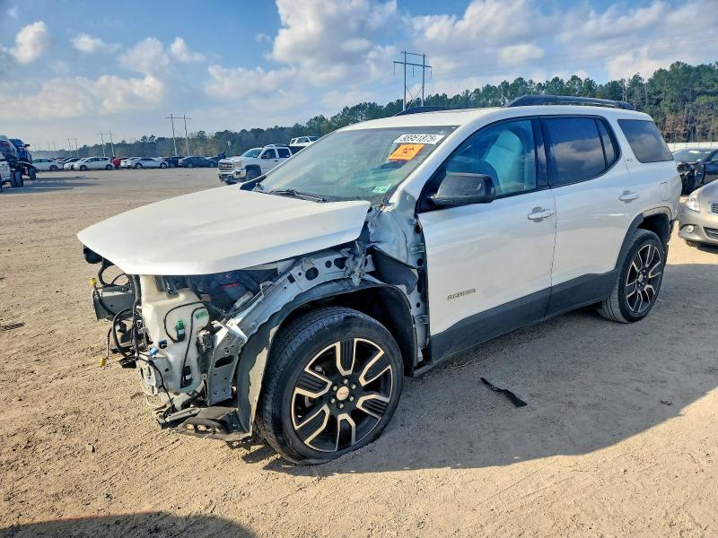 2019 GMC ACADIA — VIN 1GKKNMLS7KZ287757