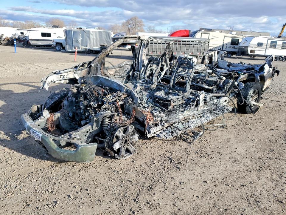 2023 FORD F150 — VIN 1FTFW1E86PFB12421