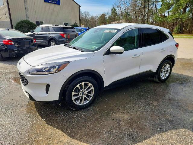 2021 FORD ESCAPE — VIN 1FMCU9G67MUA83291