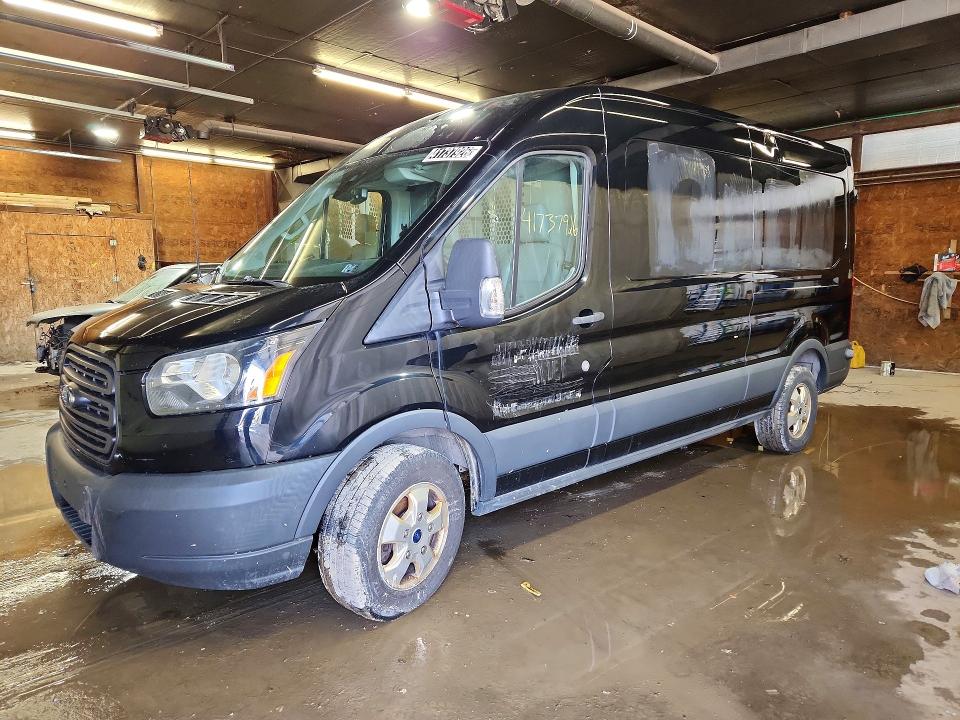 2017 FORD TRANSIT — VIN 1FTYR2CM2HKB51280