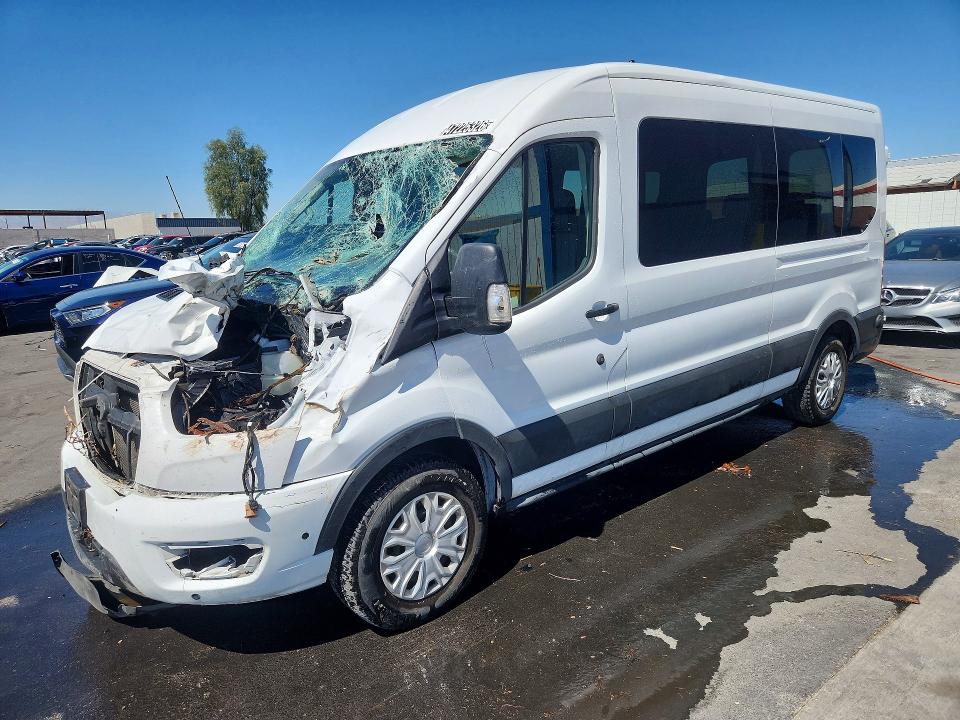 2024 FORD TRANSIT — VIN 1FBAX2C88RKA73345