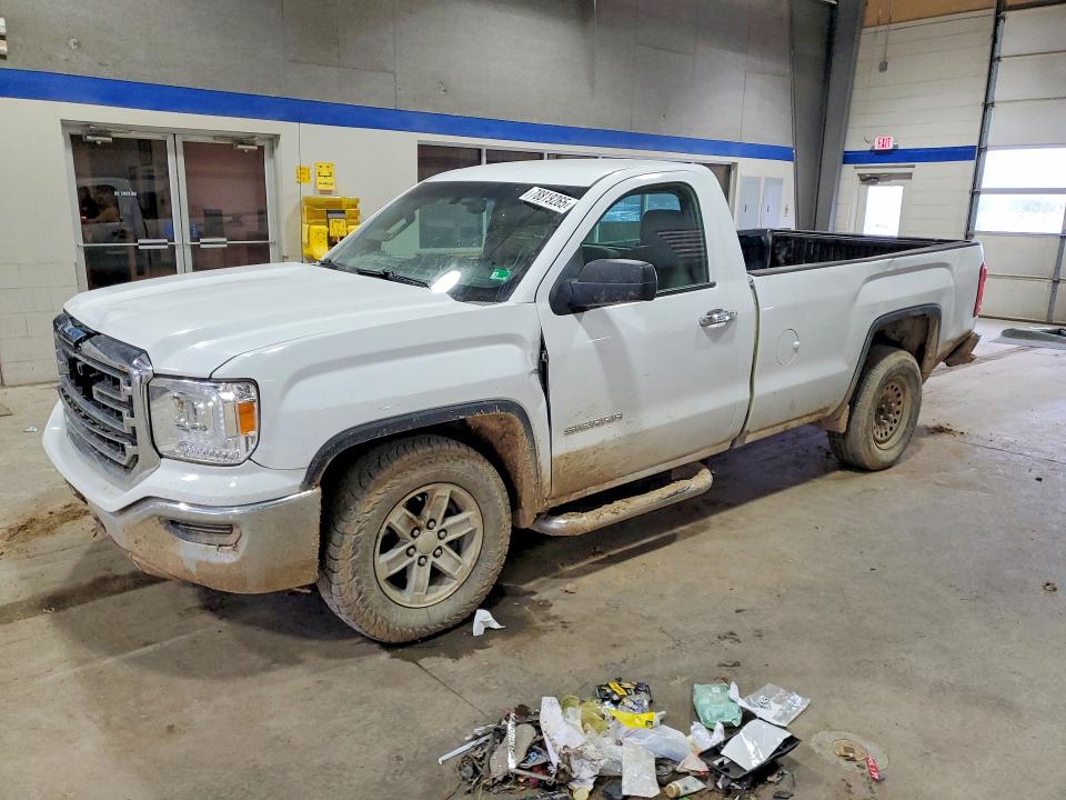 2017 GMC SIERRA — VIN 1GTN1LEC4HZ905517