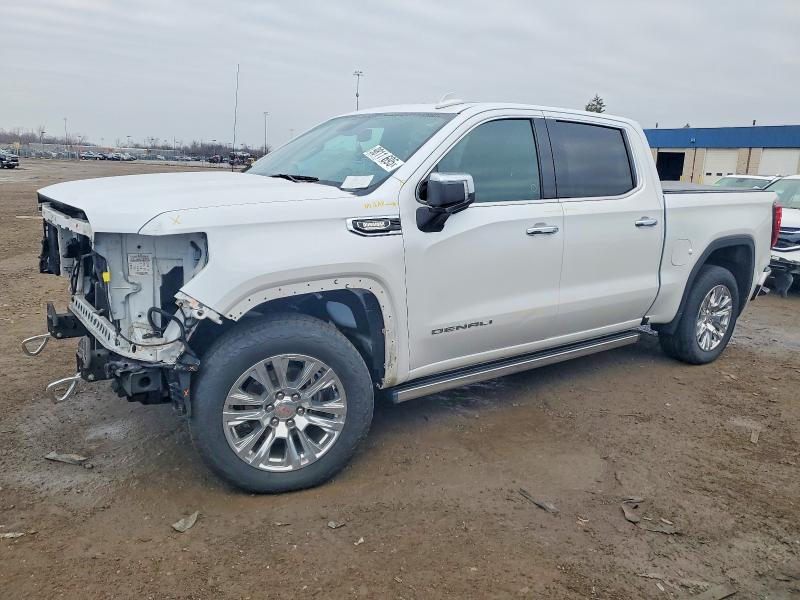 2023 GMC SIERRA — VIN 3GTUUGE85PG152391