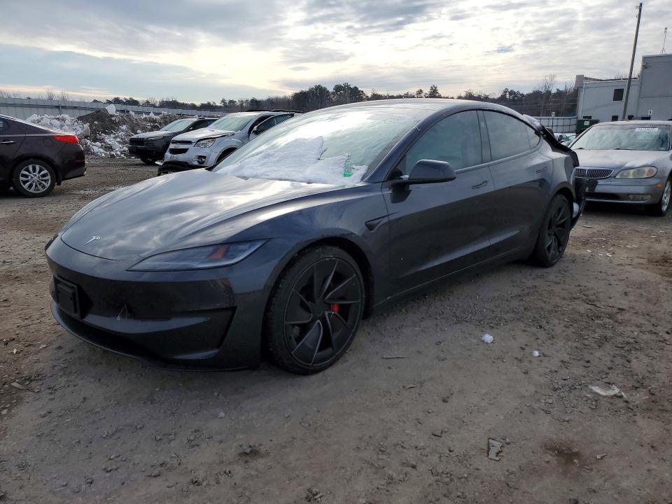 2024 TESLA MODEL 3 — VIN 5YJ3E1ET9RF825671