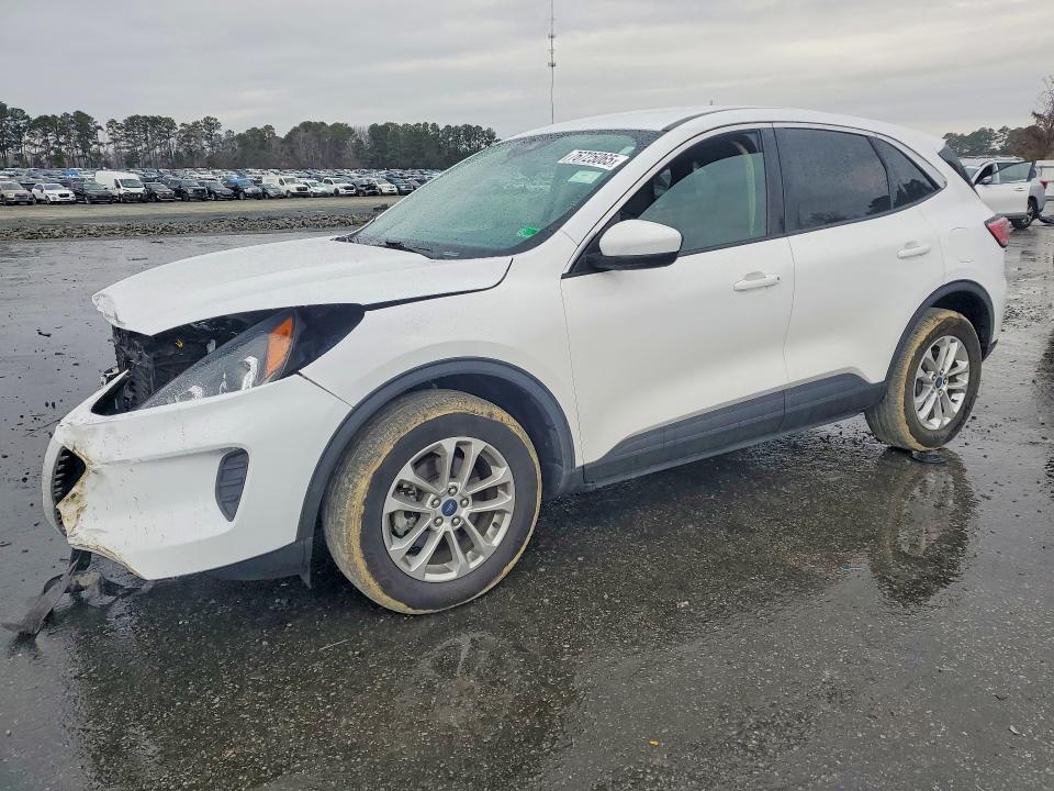 2020 FORD ESCAPE — VIN 1FMCU9G60LUB84199