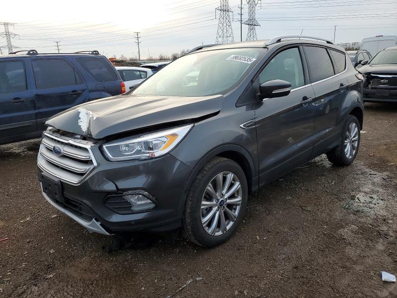 2018 FORD ESCAPE — VIN 1FMCU9J94JUC45506