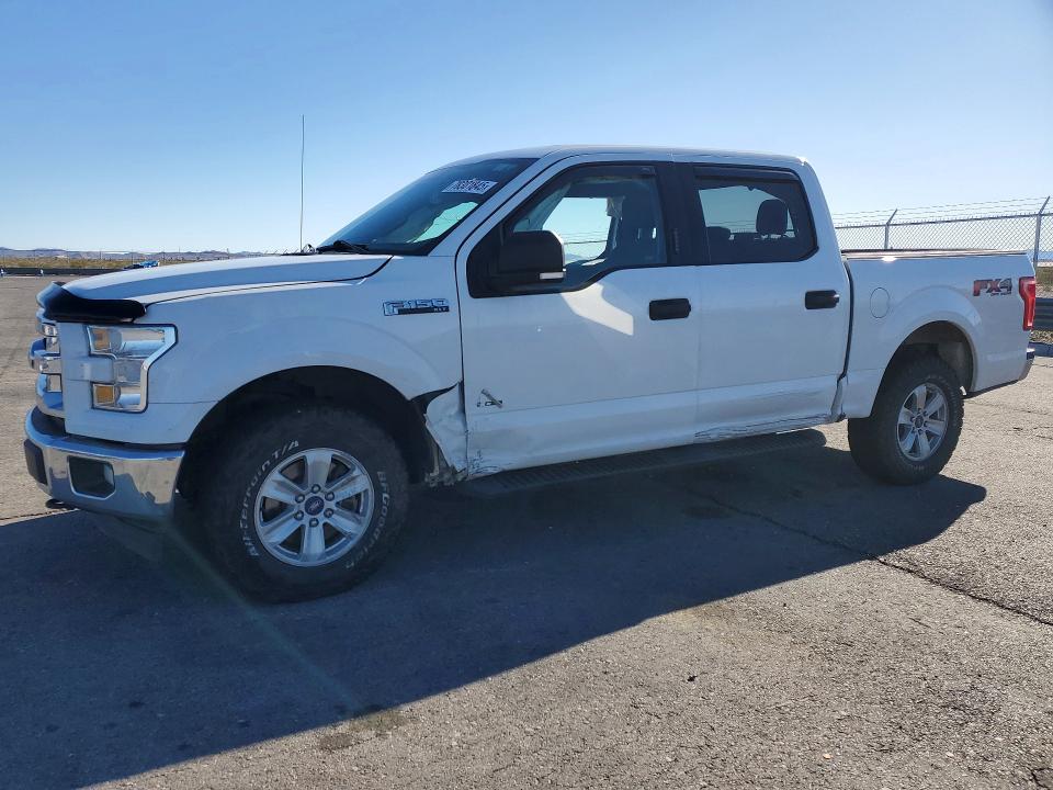 2017 FORD F150 — VIN 1FTEW1EG9HFA48086