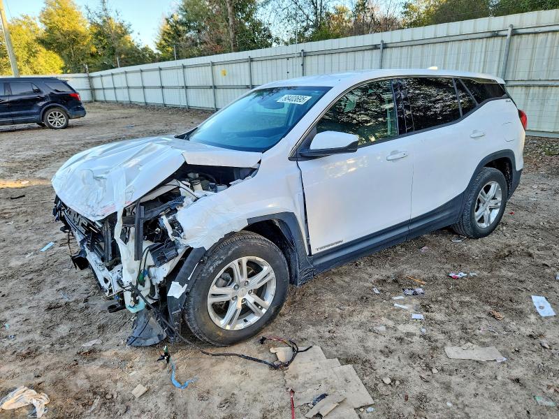 2020 GMC TERRAIN — VIN 3GKALMEV5LL212198
