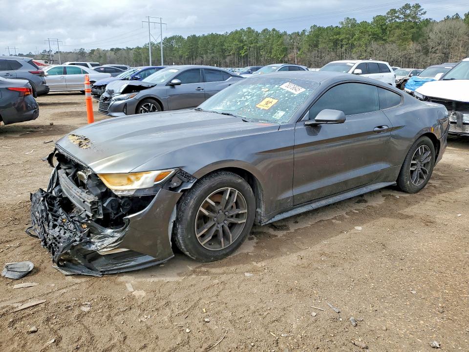 2015 FORD MUSTANG — VIN 1FA6P8AM1F5399055