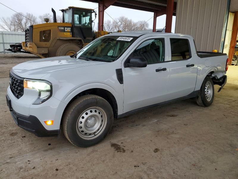 2025 FORD MAVERICK — VIN 3FTTW8BA1SRA76426
