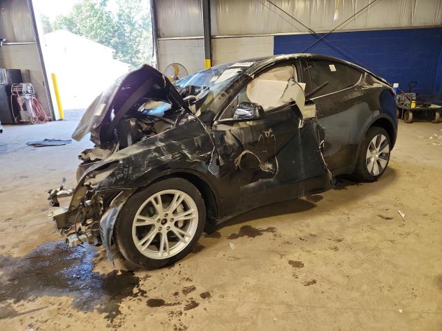2023 TESLA MODEL Y — VIN 7SAYGDEE1PF891294