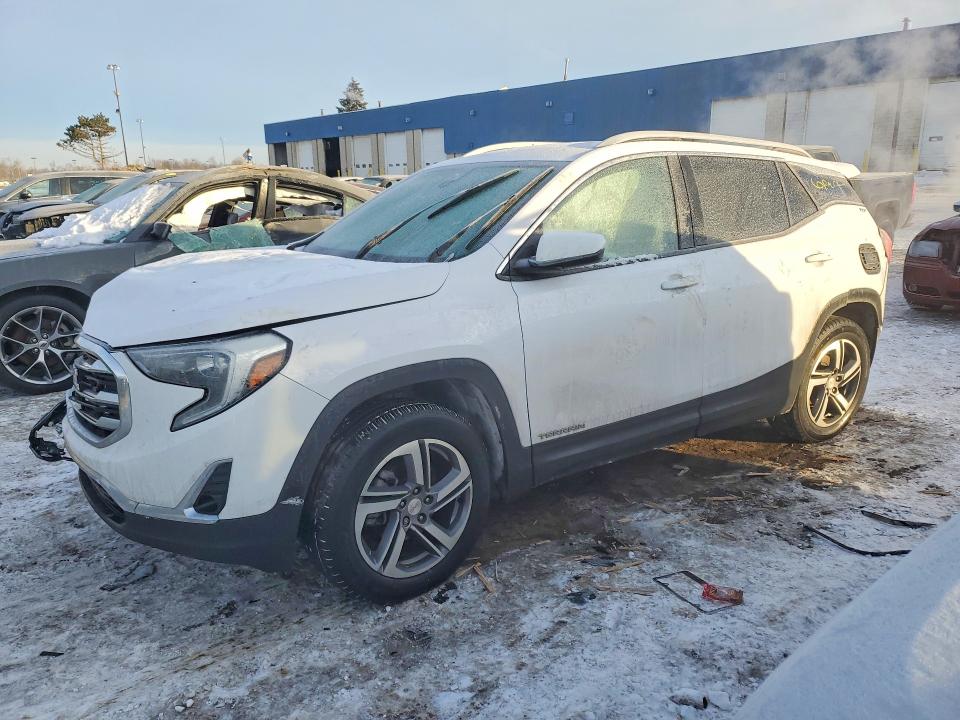 2020 GMC TERRAIN — VIN 3GKALPEV9LL171608