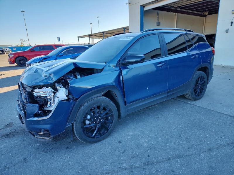2024 GMC TERRAIN — VIN 3GKALMEG7RL388017