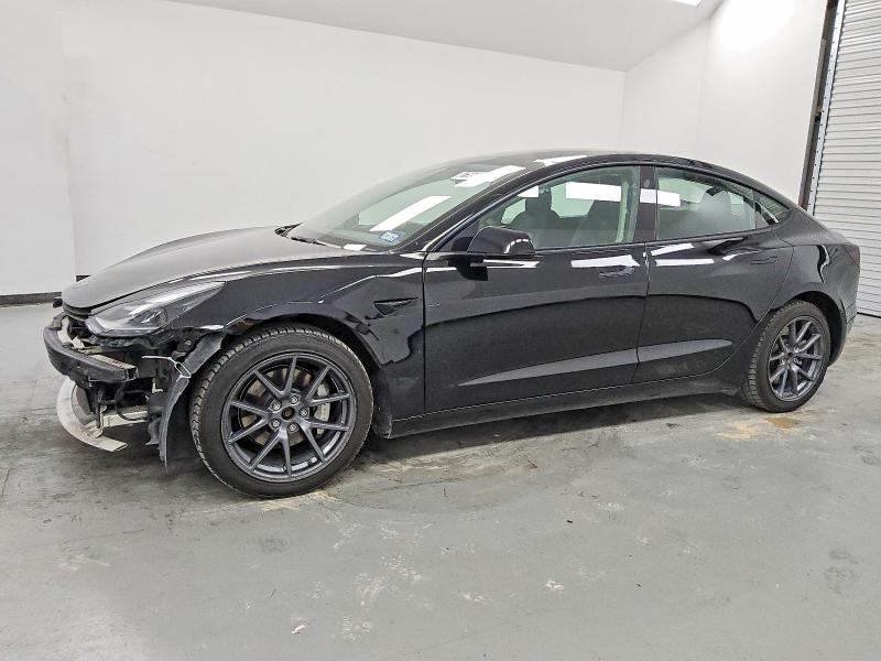 2022 TESLA MODEL 3 — VIN 5YJ3E1EBXNF286561