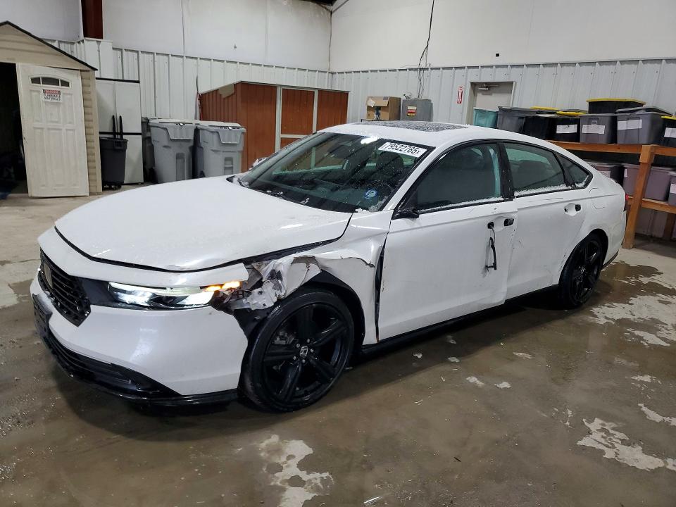 2023 HONDA ACCORD — VIN 1HGCY2F70PA007767